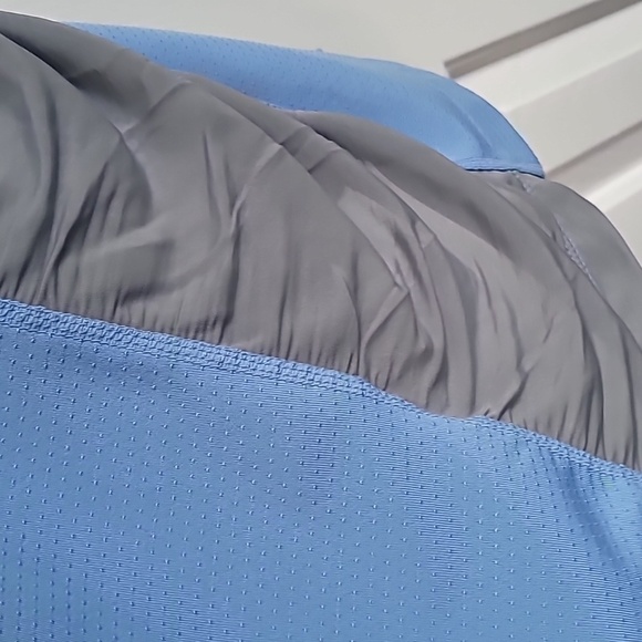 Nike Sphere React Men’s XL Golf Shirt Zip Performance - Picture 5 of 10